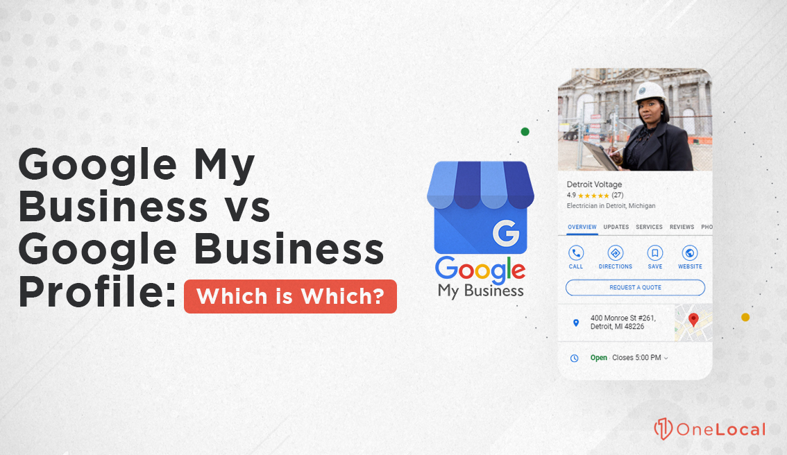 Google Business Profile Setup